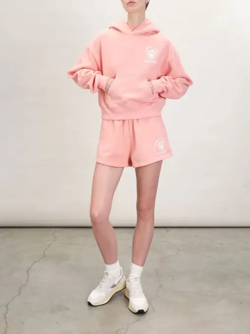 Шорты SPORTY & RICH