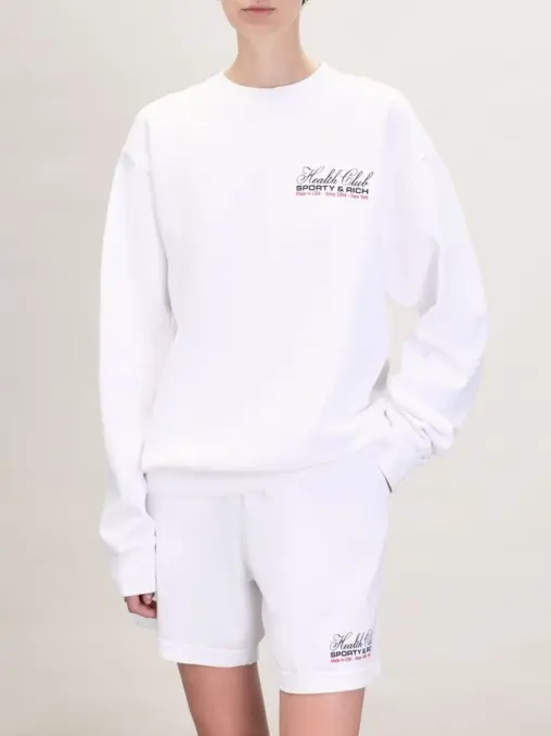Свитшот SPORTY & RICH