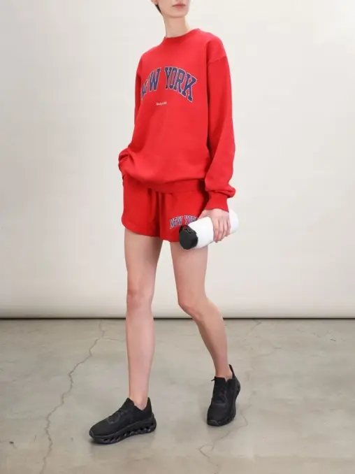 Свитшот SPORTY & RICH