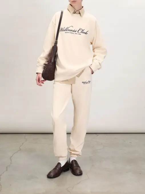 Свитшот SPORTY & RICH