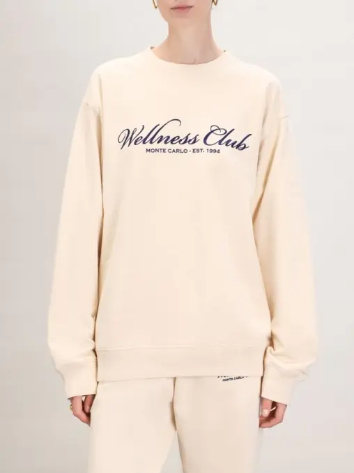 Свитшот SPORTY & RICH