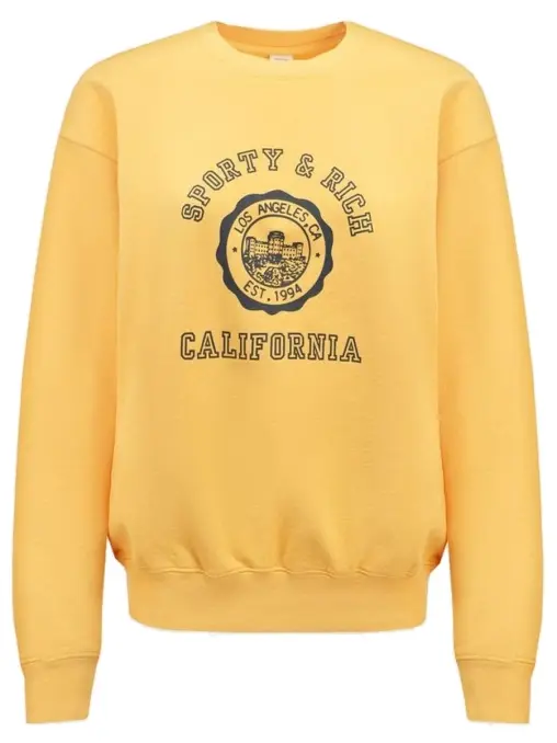 Свитшот SPORTY & RICH