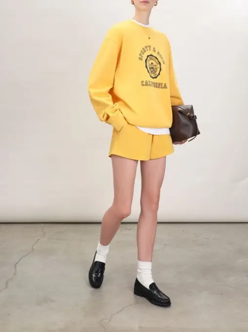 Свитшот SPORTY & RICH