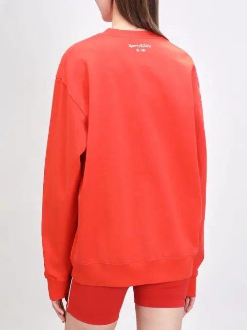 Свитшот SPORTY & RICH