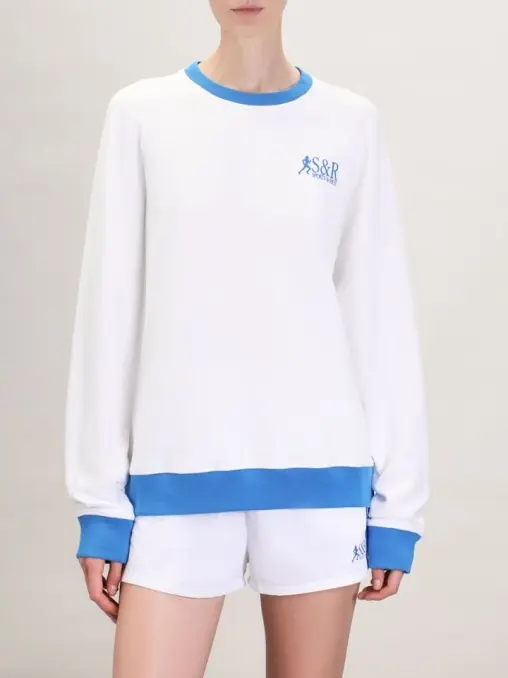 Свитшот SPORTY & RICH