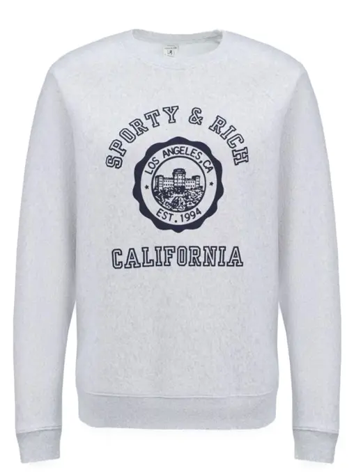 Свитшот SPORTY & RICH