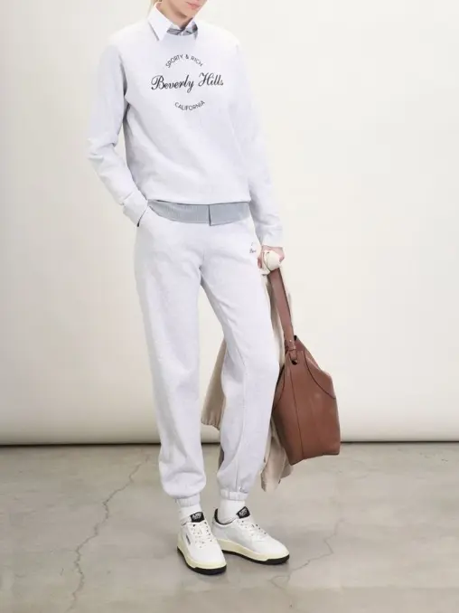 Свитшот SPORTY & RICH