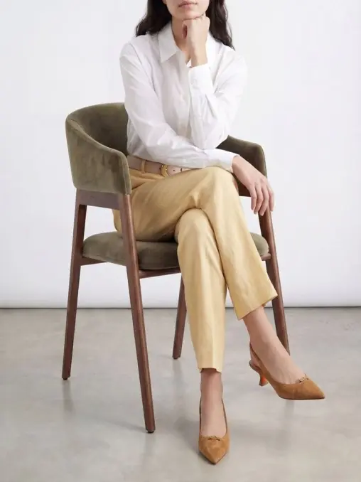 Туфли SANTONI