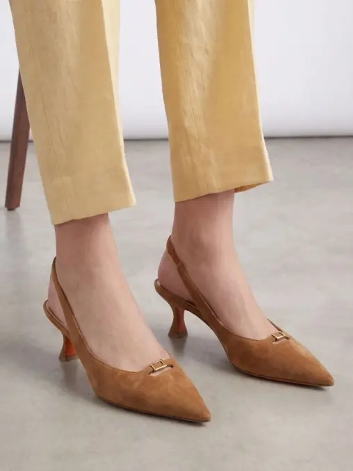 Туфли SANTONI
