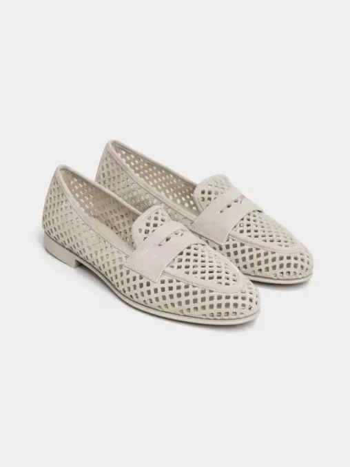 Лоферы SANTONI