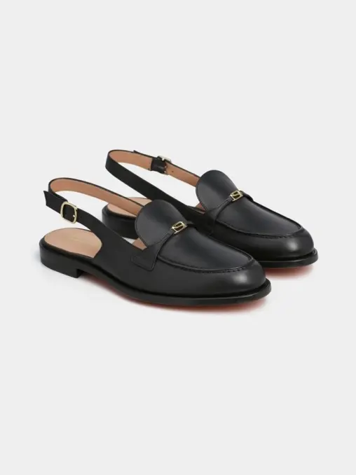 Лоферы SANTONI