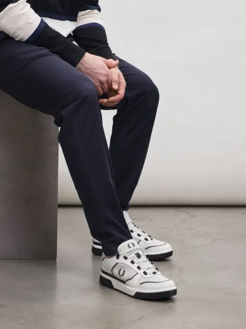 Кеды FRED PERRY