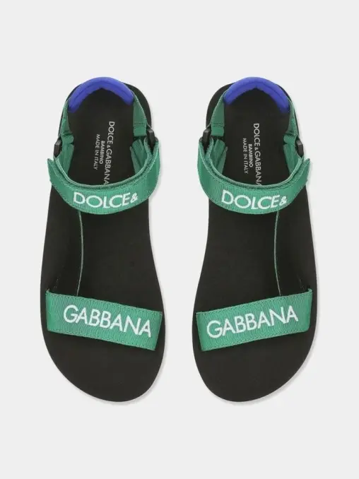 Сандалии DOLCE & GABBANA