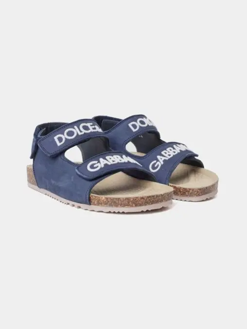 Сандалии DOLCE & GABBANA