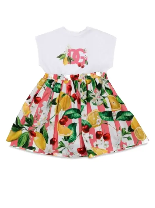 Платье DOLCE & GABBANA