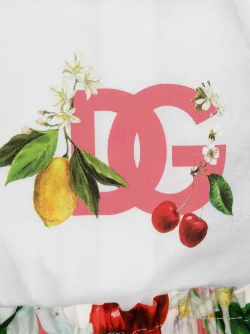 Платье DOLCE & GABBANA