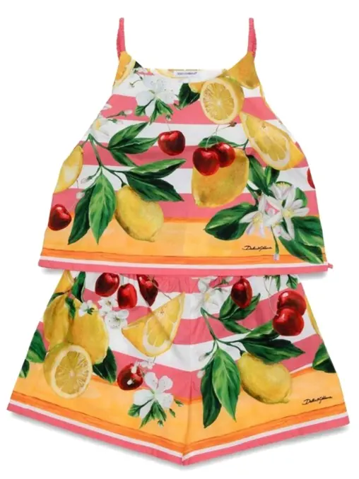 Комплект DOLCE & GABBANA