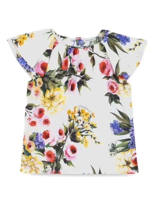 Блуза DOLCE & GABBANA