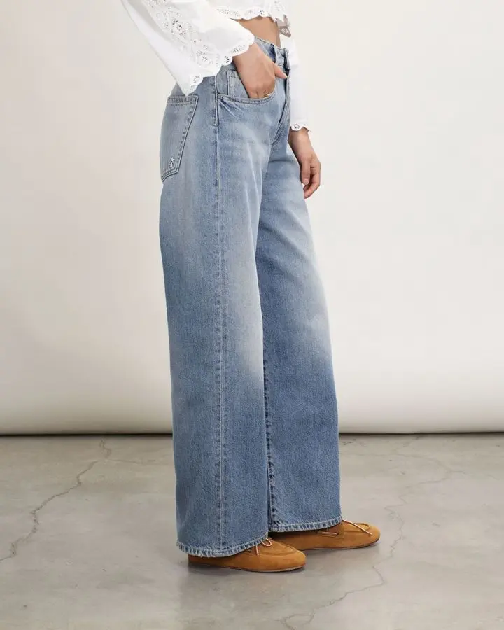 Джинсы