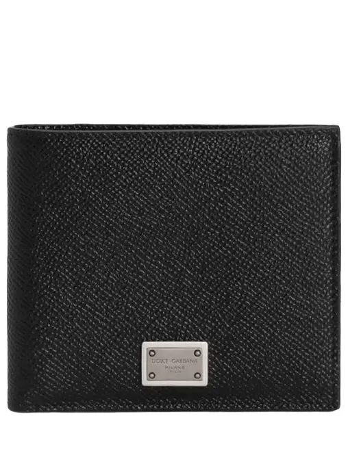 Кошелек кожаный DOLCE & GABBANA