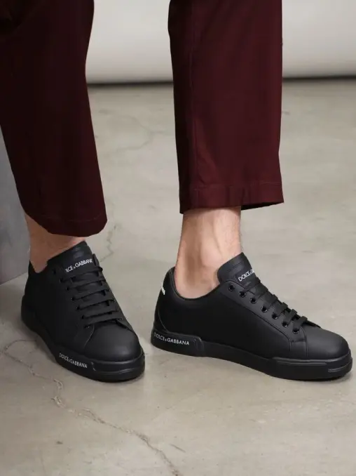 Кеды DOLCE & GABBANA