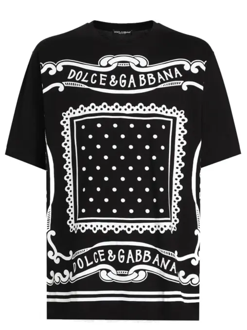 Футболка DOLCE & GABBANA