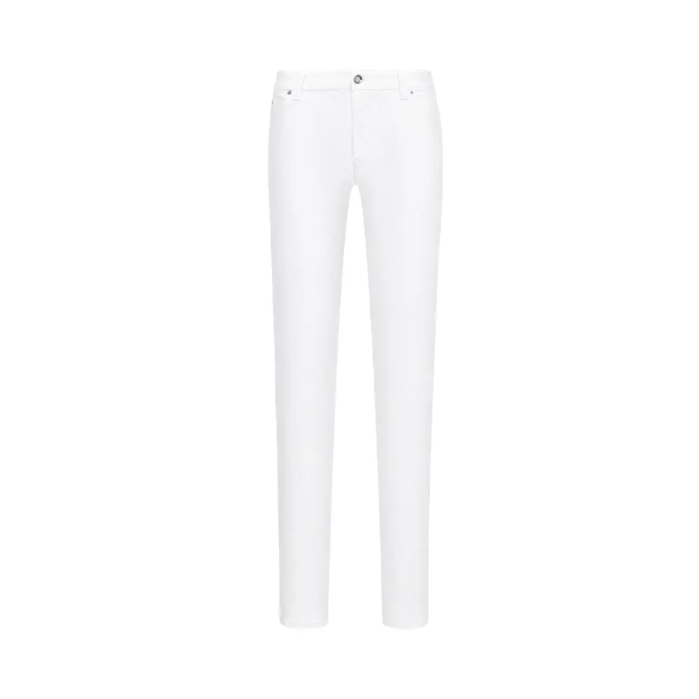 Джинсы Slim Fit хлопковые