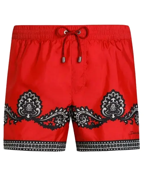 Шорты плавательные DOLCE & GABBANA
