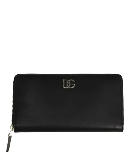 Портмоне кожаное DOLCE & GABBANA