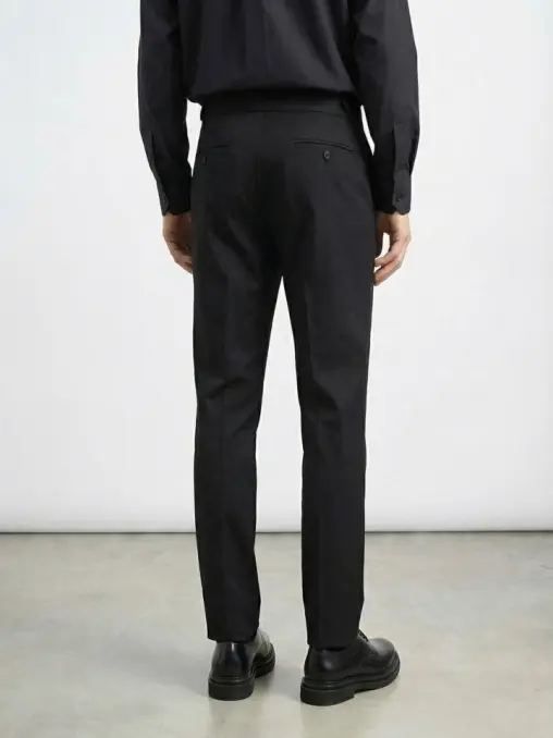 Брюки хлопковые DOLCE & GABBANA