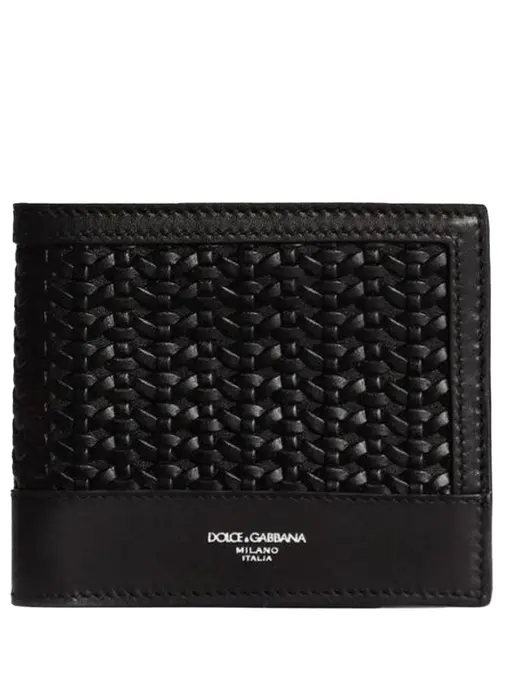 Кошелек кожаный DOLCE & GABBANA