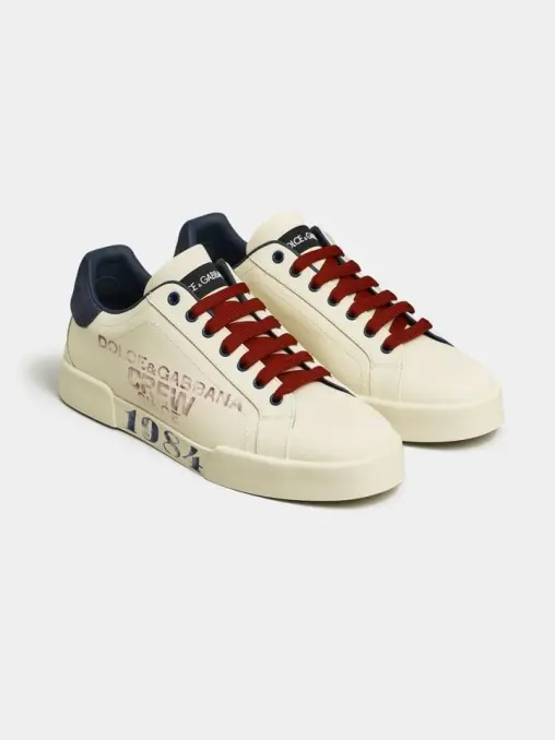 Кеды DOLCE & GABBANA