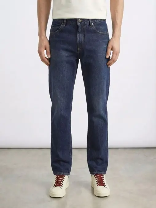Джинсы Regular Fit хлопковые DOLCE & GABBANA