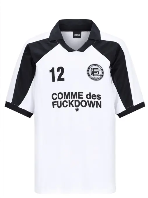Футболка COMME DES FUCKDOWN