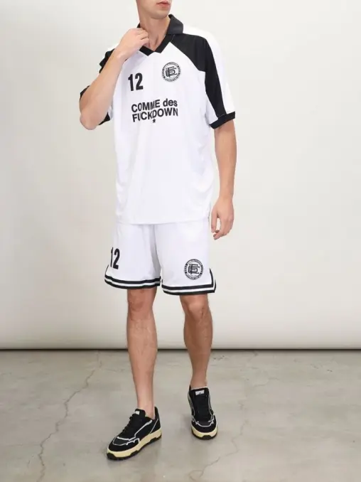Футболка COMME DES FUCKDOWN