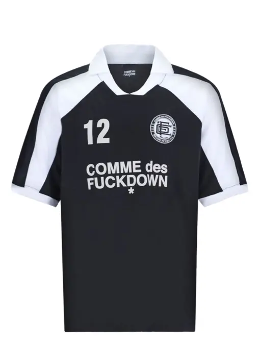 Футболка COMME DES FUCKDOWN