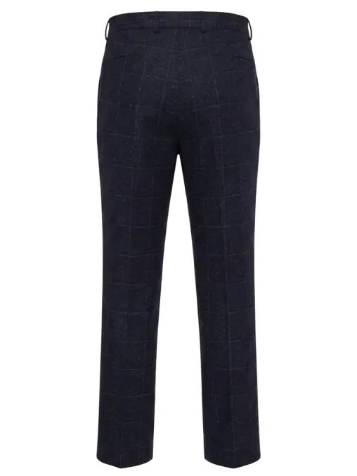 Брюки шерстяные BRUNELLO CUCINELLI