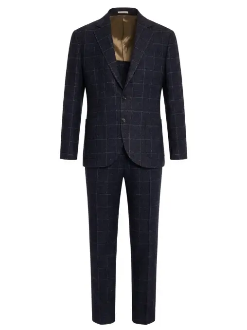 Костюм шерстяной BRUNELLO CUCINELLI