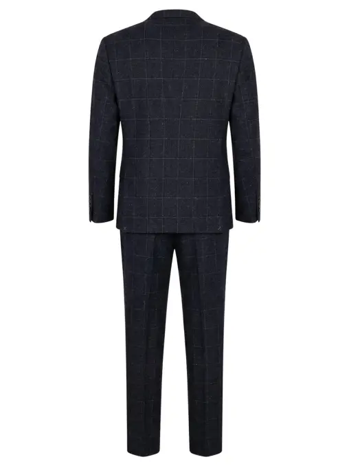 Костюм шерстяной BRUNELLO CUCINELLI