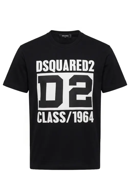 Футболка хлопковая DSQUARED2