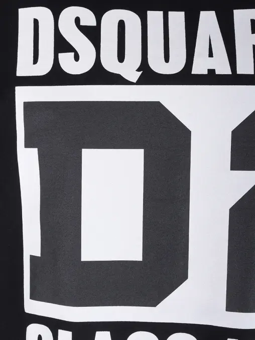 Футболка хлопковая DSQUARED2