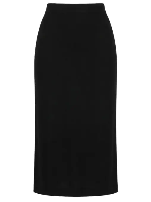 Юбка из вискозы D.EXTERIOR