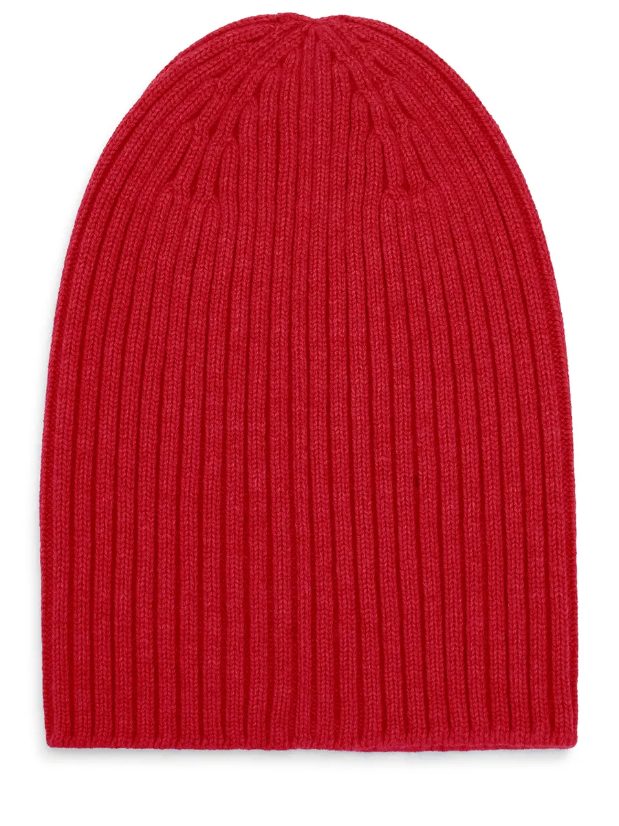 Шапка шерстяная