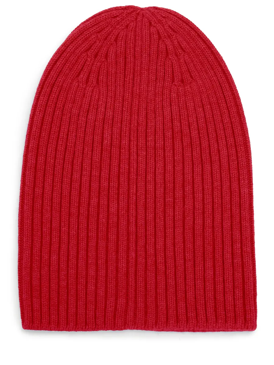 Шапка шерстяная