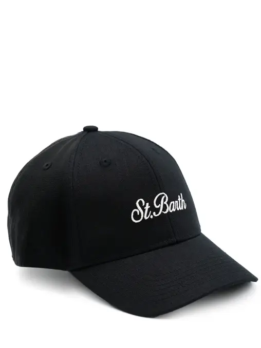 Бейсболка льняная MC2 SAINT BARTH