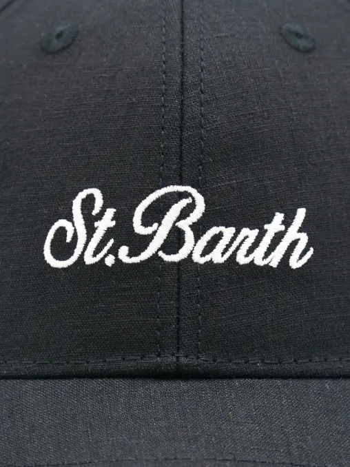Бейсболка льняная MC2 SAINT BARTH