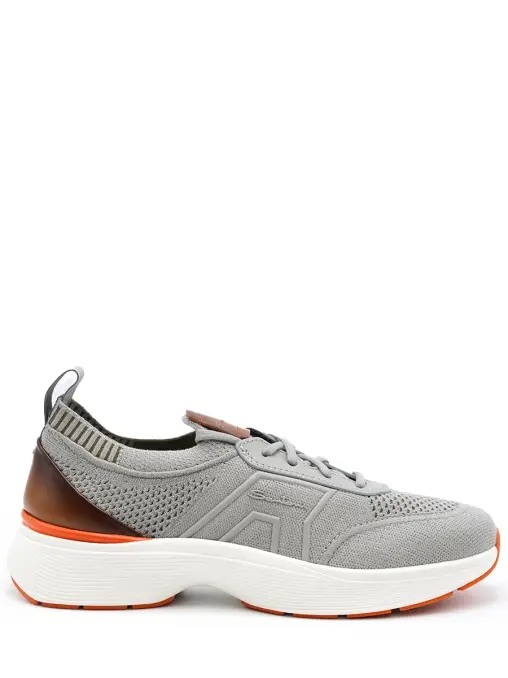Кроссовки комбинированные SANTONI