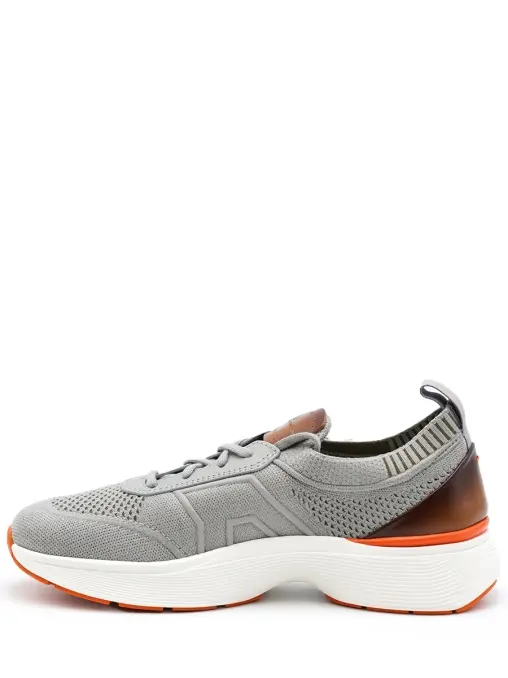 Кроссовки комбинированные SANTONI
