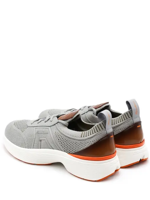 Кроссовки комбинированные SANTONI