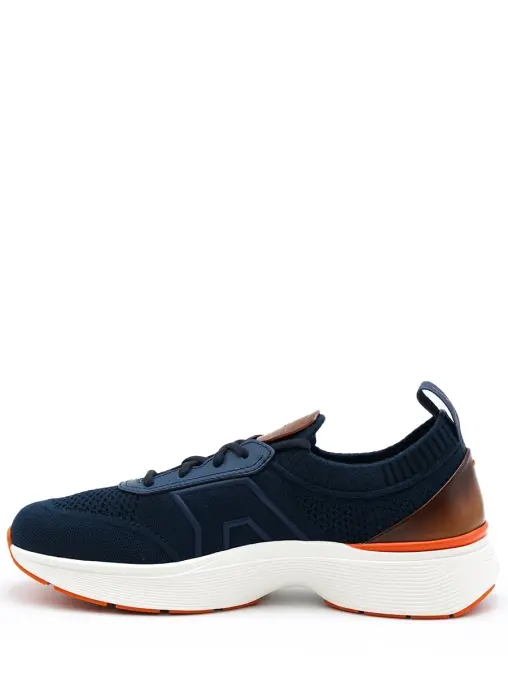 Кроссовки комбинированные SANTONI